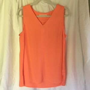 Violet + Claire sleeveless blouse